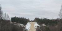 Завершён ремонт участка дороги в Красноборском округе - Сетевое издание Знамя. Красноборский район