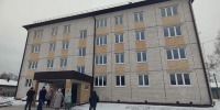 Два соцдома в Красноборске введены в эксплуатацию - Сетевое издание Знамя. Красноборский район
