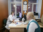 Специалисты двух ведомств Красноборского округа скоординировали подходы по работе с инвалидами