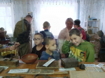 Особые дети Красноборского округа познакомились с Пермогорьем