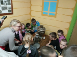 Особые дети Красноборского округа познакомились с Пермогорьем