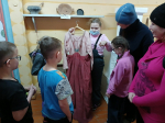 Особые дети Красноборского округа познакомились с Пермогорьем