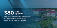 В этом году свыше 80 семей области улучшили свои жилищные условия благодаря сельской ипотеке - Сетевое издание Знамя. Красноборский район